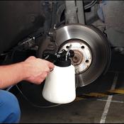 SEALEY  BRAKE &amp; CLUTCH VACUUM BLEEDER 1L image