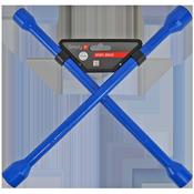 SIMPLY TOOLS BLUE WHEEL BRACE BLUE