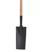 WORKMAN 42IN LONG HANDLE SPADE - 12IN X 6IN X 5IN image