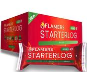 FLAMER STARTER FIRE LOG 10 PACK image