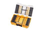 XMS DEWALT 26 Piece 57mm Long Impact Bit Set image