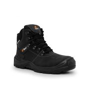 Xpert Typhoon S3 Safety Waterproof Boots - 13 / black image
