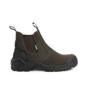 XPERT PRO HUTTON S3L SAFETY DEALER BOOT - 43/9 image