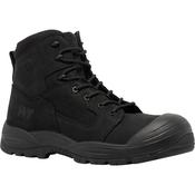 HARD YAKKA UNISEX LEGEND SAFETY BOOTS - Black / 8