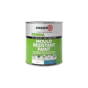 ZINSSER PERMA WHITE INTERIOR SATIN 1L image