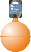 Easy Plumb 4 1/2" Round Plastic Ball Float