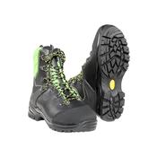 OLEO MAC CHAIN RESISTANT FORESTRY BOOTS CHAINSAW BOOT - 46/11