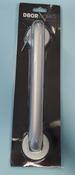 DOORWORKS ALUMINIUM PULL HANDLE WITH ROSE 230MM image