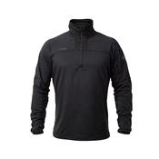 APACHE ATS TECH FLEECE  BLACK - LARGE