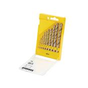 DEWALT 10PC METAL DRILL BIT SET