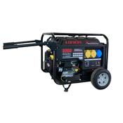 LONCIN LC8000D-A 6KW GENERATOR ELECTRIC START AVR L/RUN image