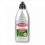 CARLUBE DOT 4  BRAKE FLUID  1 LITRE image