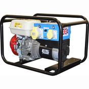 HONDA 3.4KVA GENERATOR NSM WITH 4 SOCKETS STEPHILL) image