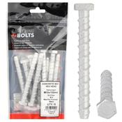LIGHTNING BOLT M10X130MM BAG 10
