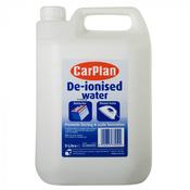 CARPLAN DE-IONISED WATER 5LTR