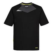 PORTWEST DX4 T-SHIRT - L / BLACK image