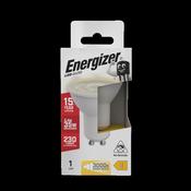 ENERGIZER LED 3.6W (35W) 250 LUMEN GU10 LAMP WARM WHITE