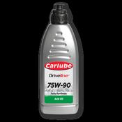 CARLUBE EP75W90 GEAR OIL  1 LITRE image