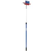 ETTORE TELESCOPIC AUTO SQUEEGEE &amp; RUBBER BLADE 120 -210 CMS image