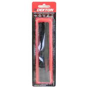 DEKTON 10PC JUNIOR HACKSAW BLADES image