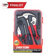 DEKTON 17PC KITCHEN DRAWER TOOL KIT image