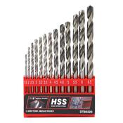DEKTON 13 PC HSS DRILL SET image