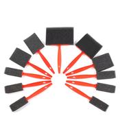 DEKTON 10PC FOAM BRUSH SET image