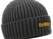 DEWALT INDIANAPOLI KNITTED BEANIE HAT GREEN image