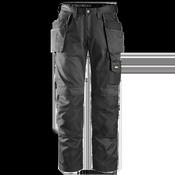 SNICKERS AW CANVAS STRCH TROUSERS - 48 image