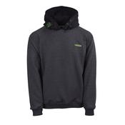 APACHE KINGSTON HOODED SWEATSHIRT  GREY/BLACK - L
