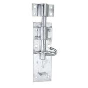 PREMIUM CHOICE  PADBOLT GALV H/D 6" image