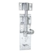 PREMIUM CHOICE PADBOLT GALV H/D 8"