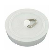 PREMIUM CHOICE 1.1/2" WHITE PVC SINK PLUG
