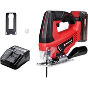 EINHELL PXC 18V JIGSAW 1X 2.5AH BATTERY image