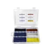 JEFFERSON 200PC BLUE,RED AND YELLOW CRIMP TERMINAL ASSORTMENT image