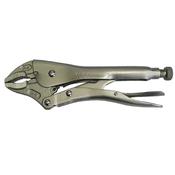 JEFFERSON 10" ADJUSTABLE GRIP PLIERS CURVED JAW