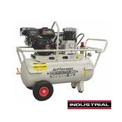 Jefferson 100 Litre 6.5HP 10 Bar Petrol Compressor image