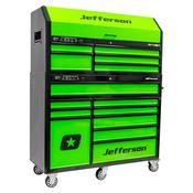 JEFFERSON 14 DRAWER PROFESSIONAL TOOL CHEST image