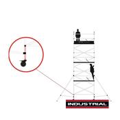 ADJUSTABLE LEG T/S JEFFERSON T620-3T TOWER
