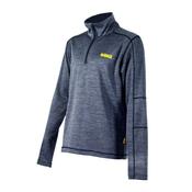 DEWALT JONESBOROUGH ZIP THROUGH MID LAYER - XL image