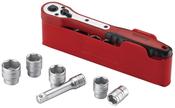 TENG TOOL 3/8" DRIVE MM 12PC SOCKET SET