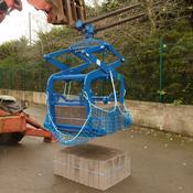 MC QUAID BLOCK GRAB FORK ATTACHMENT