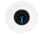 RENE SPIN MOP PAPA HEAD BLUE image
