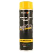 MOTIP WAX COATING TRANSPARENT BROWN RUST PROOFER 500ML