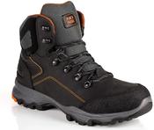 NO RISK DISCOVERY WORK BOOT BLACK - 7 image