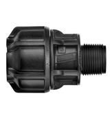PHILMAC 3G END CONNECTOR POL X MI 1/2" X 1/2" image