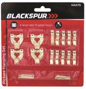 BLACKSPUR PICTURE HANGING SET