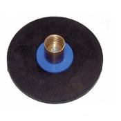 RUBBER PLUNGER 4IN FOR SEWER ROD image