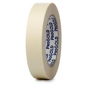 PRO GOLD MASKING TAPE 1IN 50 MTR image