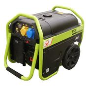 PRAMAC PX8000 6KVA GENERATOR WITH WHEEL KIT image